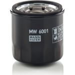 MANN-FILTER Ölfilter Motorrad MW 6001