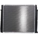 MAHLE Kühler, Motorkühlung CR 659 000S MAHLE Kühler, Motorkühlung CR 659 000S