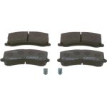 Bosch Bremsbelagsatz 0 986 424 465 Bosch Bremsbelagsatz 0 986 424 465