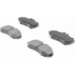 Vaico Bremsbelagsatz für Scheibenbremse V30-8155 Vaico Bremsbelagsatz für Scheibenbremse V30-8155