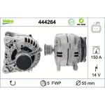 Valeo Lichtmaschine 444264 Valeo Lichtmaschine 444264