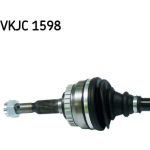 SKF Antriebswelle VKJC 1598 SKF Antriebswelle VKJC 1598