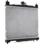 MAHLE Kühler, Motorkühlung CR 539 000S