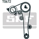 SKF Zahnriemensatz VKMA 92513 SKF Zahnriemensatz VKMA 92513