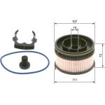 Bosch Kraftstofffiltereinsatz F 026 402 261 Bosch Kraftstofffiltereinsatz F 026 402 261