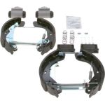 Bosch Bremsbackensatz 0 204 114 710