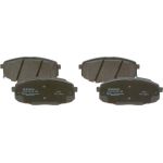 0 986 494 995 Bosch Bremsbelagsatz Vorderachse 0 986 494 995