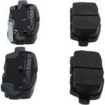 Bosch Bremsbelagsatz 0 986 494 929 Bosch Bremsbelagsatz 0 986 494 929