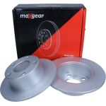 Maxgear Bremsscheibe Vw T. A100/A6/Passat 96- 245X10 Mit Ok Korrosionsschutz 19-0684MAX