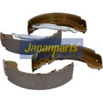 Japanparts Bremsbacken GF-W02AF Japanparts Bremsbacken GF-W02AF