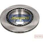 Japanparts Bremsscheibe DP-0515C Japanparts Bremsscheibe DP-0515C