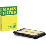 Mann & Hummel Luftfilter PKW C 26 280 Mann & Hummel Luftfilter PKW C 26 280