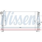Nissens Wasserkühler PKW 61896 Nissens Wasserkühler PKW 61896