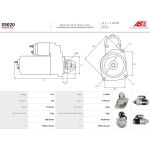 S5020 AS-PL Anlasser (Starter) S5020 S5020 AS-PL Anlasser (Starter) S5020
