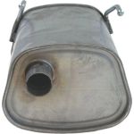 Bosal Schalldämpfer 148-253 Bosal Schalldämpfer 148-253