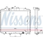 Wasserkühler PKW 67015 Wasserkühler PKW 67015