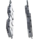 Bosch Bremsbelagsatz 0 986 494 253 Bosch Bremsbelagsatz 0 986 494 253