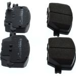 Bremsbelag 0 986 424 855 Bremsbelag 0 986 424 855