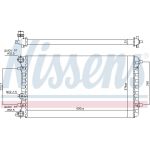 Nissens Wasserkühler PKW 65228 Nissens Wasserkühler PKW 65228
