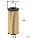 FILTRON Ölfilter OE 640/6 FILTRON Ölfilter OE 640/6