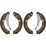 A.B.S. Bremsbacken 9076 A.B.S. Bremsbacken 9076