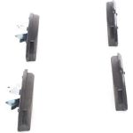 Bosch Bremsbelagsatz Premium 0 986 494 877