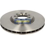 Japanparts Bremsscheibe DI-0262C Japanparts Bremsscheibe DI-0262C