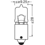 H6W OSRAM 12V 6W BAX9S UL 64132ULT H6W OSRAM 12V 6W BAX9S UL 64132ULT