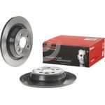 51 482 015 Bremsscheibe HA 08.A540.11 51 482 015 Bremsscheibe HA 08.A540.11