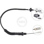 A.B.S. Kupplungsseil K26820 A.B.S. Kupplungsseil K26820