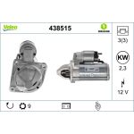 Valeo Anlasser 438515