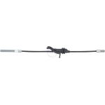 A.B.S. Handbremsseil Seilzug Festellbremse K17583