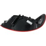 43662 Valeo Heckleuchte 43662 - links mit Lampenträger PQ