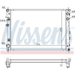 Wasserkühler PKW 67727 Wasserkühler PKW 67727