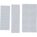 BGS Elastikpuffer-Satz transparent 46-tlg 80866 BGS Elastikpuffer-Satz transparent 46-tlg 80866