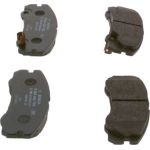 Bosch Bremsbelagsatz 0 986 424 760 Bosch Bremsbelagsatz 0 986 424 760