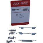 Quick Brake Montagesatz für Bremsbacken 105-0868 Quick Brake Montagesatz für Bremsbacken 105-0868