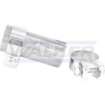 Walker Rohrverbinder Ø 50 mm Länge 95 mm 86130 Walker Rohrverbinder Ø 50 mm Länge 95 mm 86130