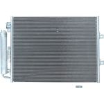 KAMOKA Kondensator, Klimaanlage 7800291 KAMOKA Kondensator, Klimaanlage 7800291
