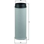 MAHLE Sekundärluftfilter LXS 277 MAHLE Sekundärluftfilter LXS 277
