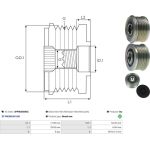 Generatorfreilauf AFP0029(INA) Generatorfreilauf AFP0029(INA)