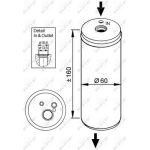 NRF Verdampfer 33296 NRF Verdampfer 33296