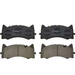 BREMBO Bremsklötze VA P 50 154 BREMBO Bremsklötze VA P 50 154