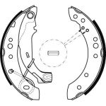 70 461 016 Bremsbacken GS8467 70 461 016 Bremsbacken GS8467