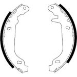 Bremsbacken Renault Clio 91037400