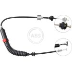 A.B.S. Kupplungsseil K26200 A.B.S. Kupplungsseil K26200