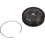 Klimaanlage Kompressor Kupplung Denso 7Seu17C 4Pk/100mm Bmw E60/E90 01 CA-163 Klimaanlage Kompressor Kupplung Denso 7Seu17C 4Pk/100mm Bmw E60/E90 01 CA-163