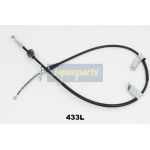 Seilzug, Feststellbremse Honda T. Fr-V 1.7-2.0 04- Le BC-433L