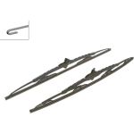 682 BOSCH Wischerblatt 3397001682 682 BOSCH Wischerblatt 3397001682