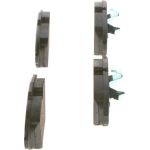 Bremsklötze VA 0 986 494 830 Bremsklötze VA 0 986 494 830